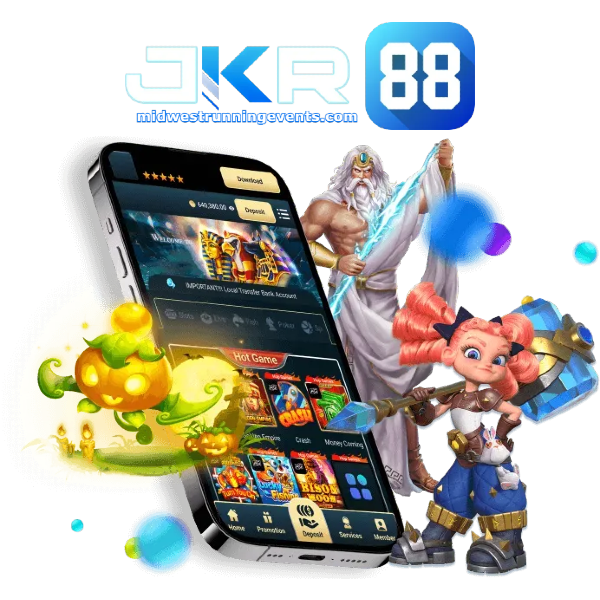 สล็อต jkr 88